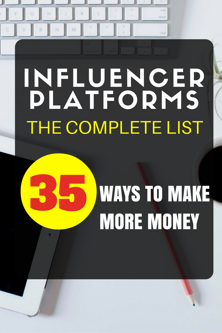 Influencer Platforms